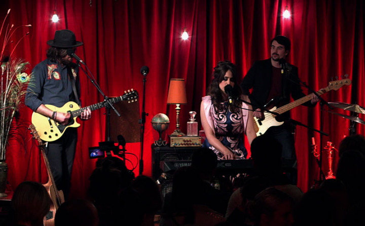 Harvest Of Gold (Vevo Lift Showcase)