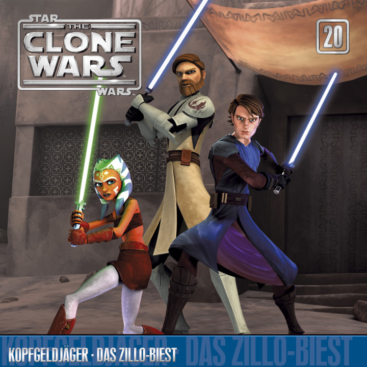 the clone wars 20