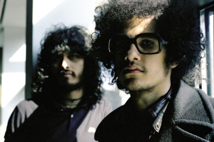 The Mars Volta Photo