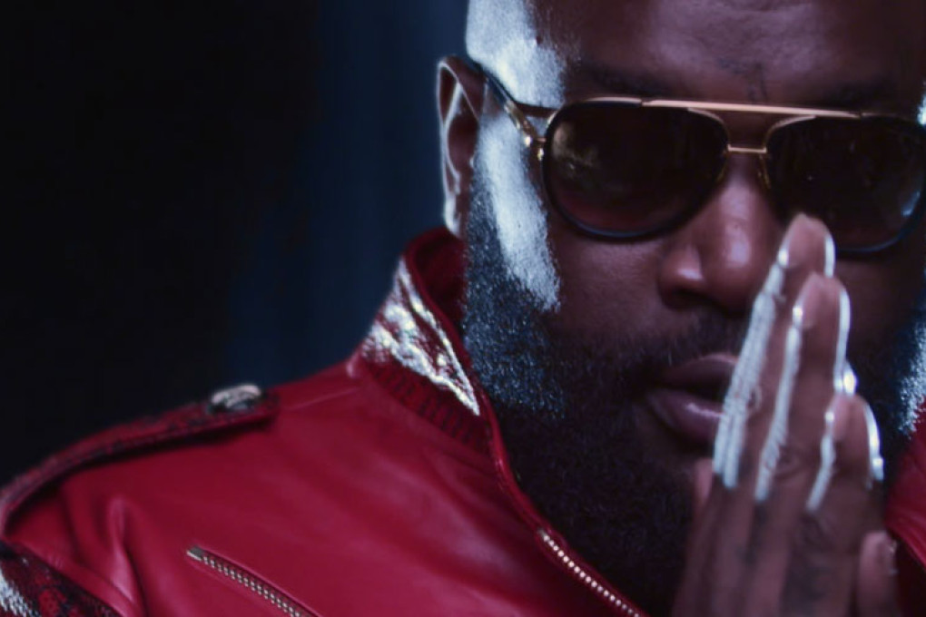 Rick Ross Black Market 2015