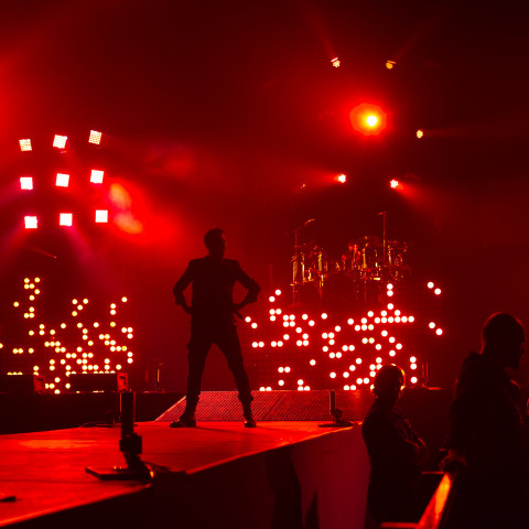 Hedley Live 1