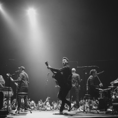 Hedley Live 8