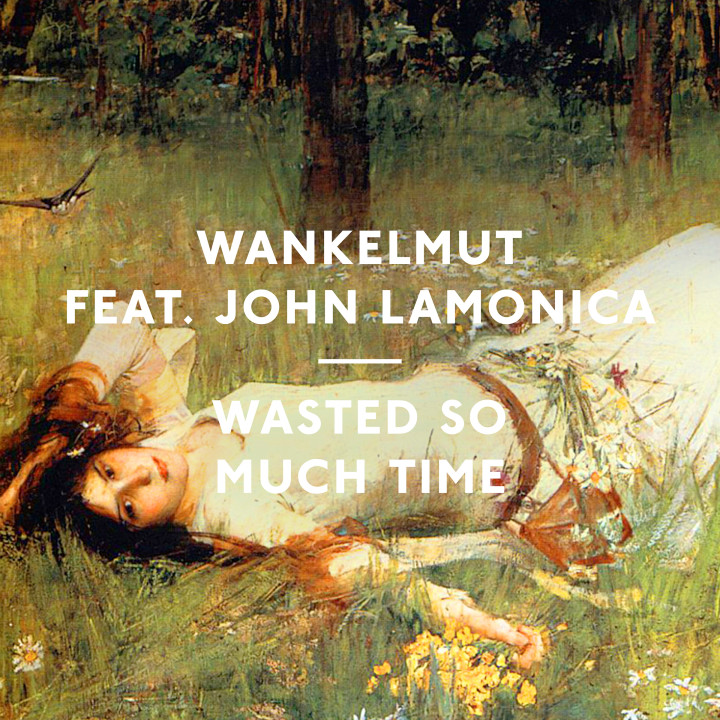 Wankelmut feat. John Lamonica - Wasted So Much Time