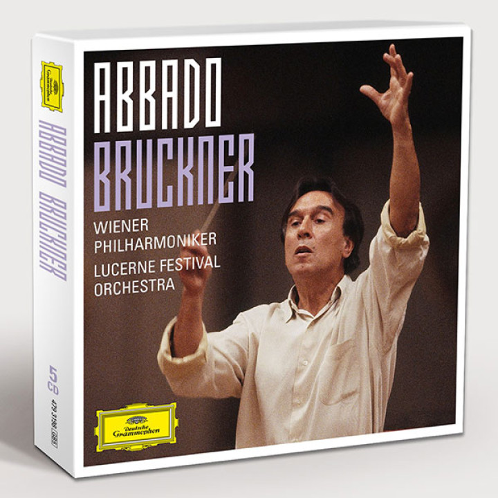 Claudio Abbado - Bruckner
