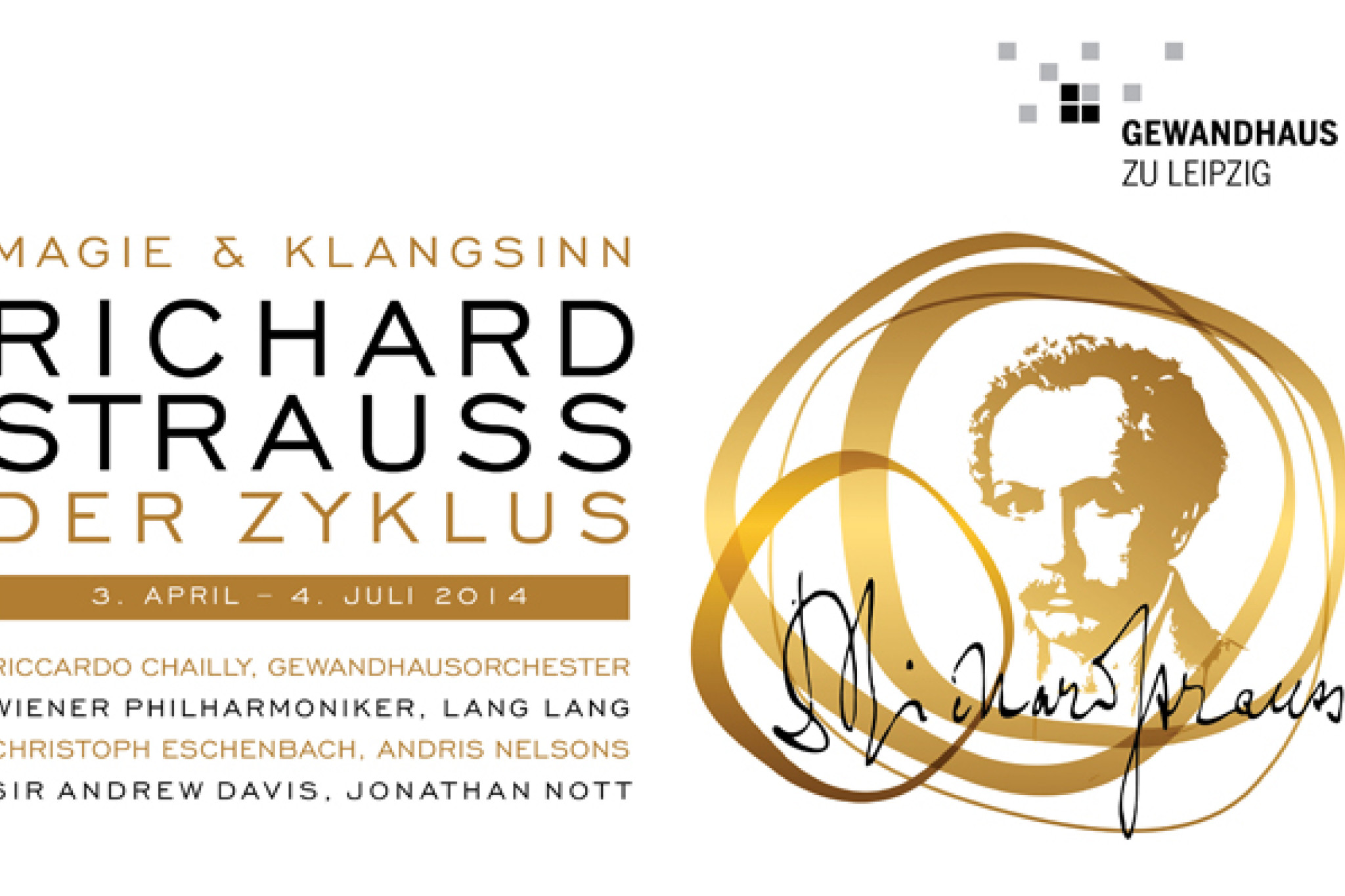 Richard Strauss-Zyklus zum 150. Geburtstag