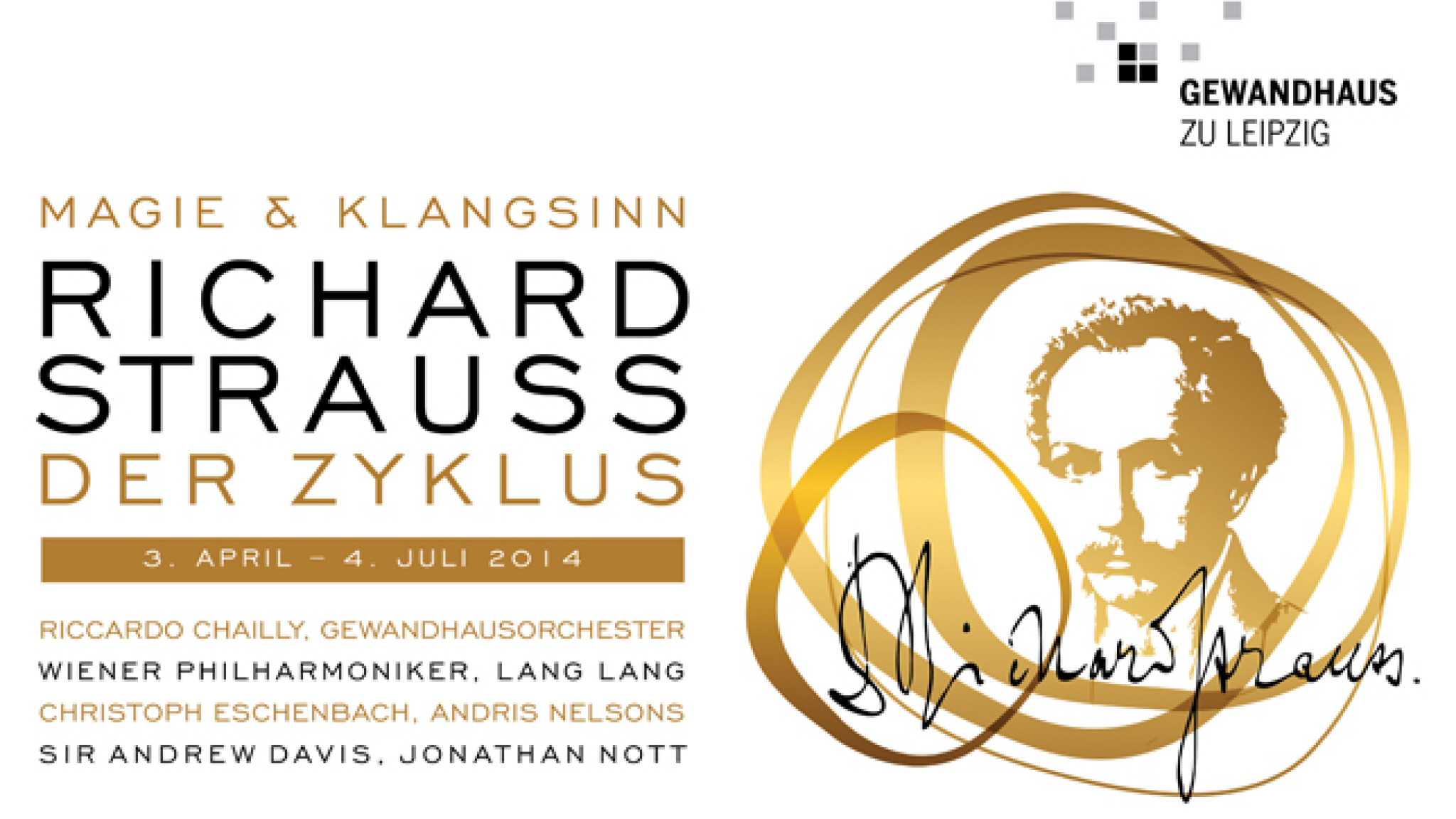 Richard Strauss-Zyklus zum 150. Geburtstag