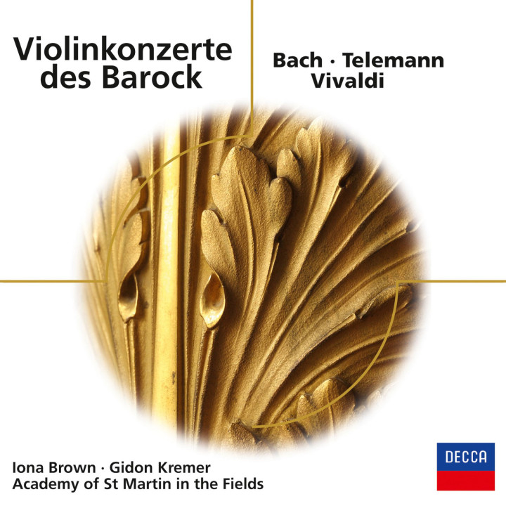 Eloquence Violinkonzerte des Barock