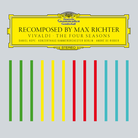 RECOMPOSED BY MAX RICHTER / VIVALDI Four Seasons | Deutsche Grammophon