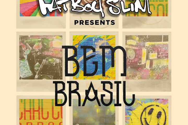 Fatboy Slim Presents Bem Brasil