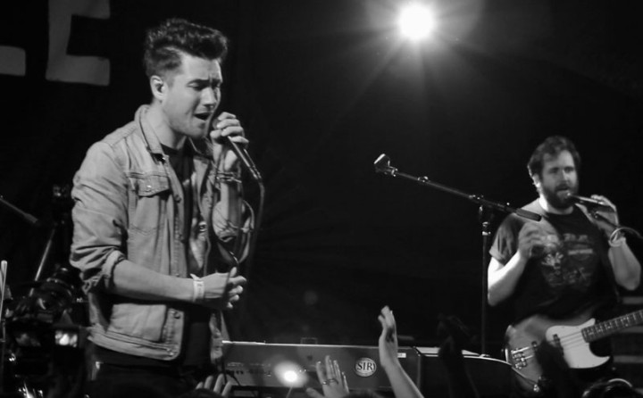 Bad Blood (Live At The Troubadour)