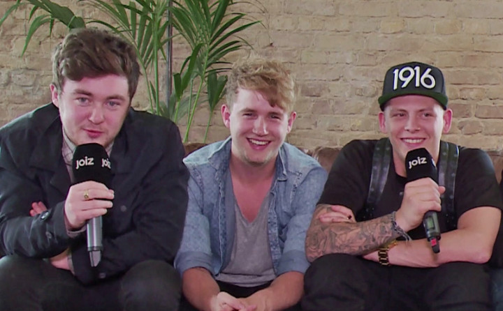 Close Up: Sechs Fragen an Rixton