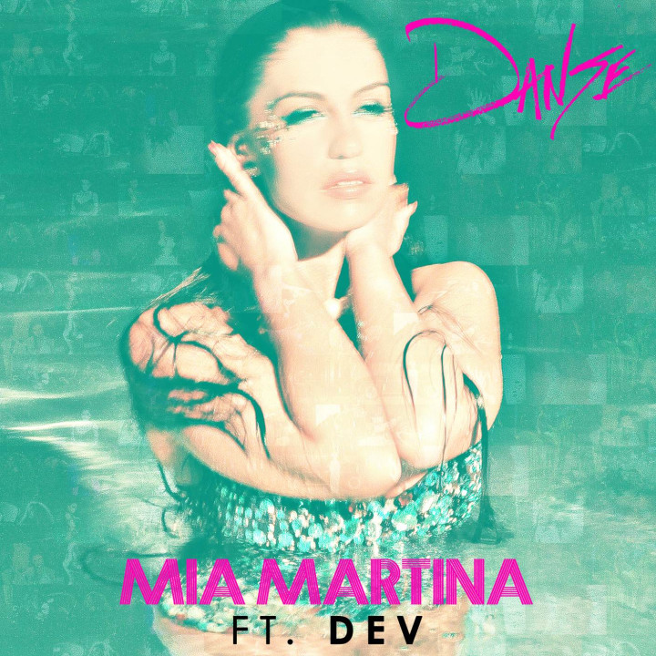 Mia Martina feat. Dev - Danse