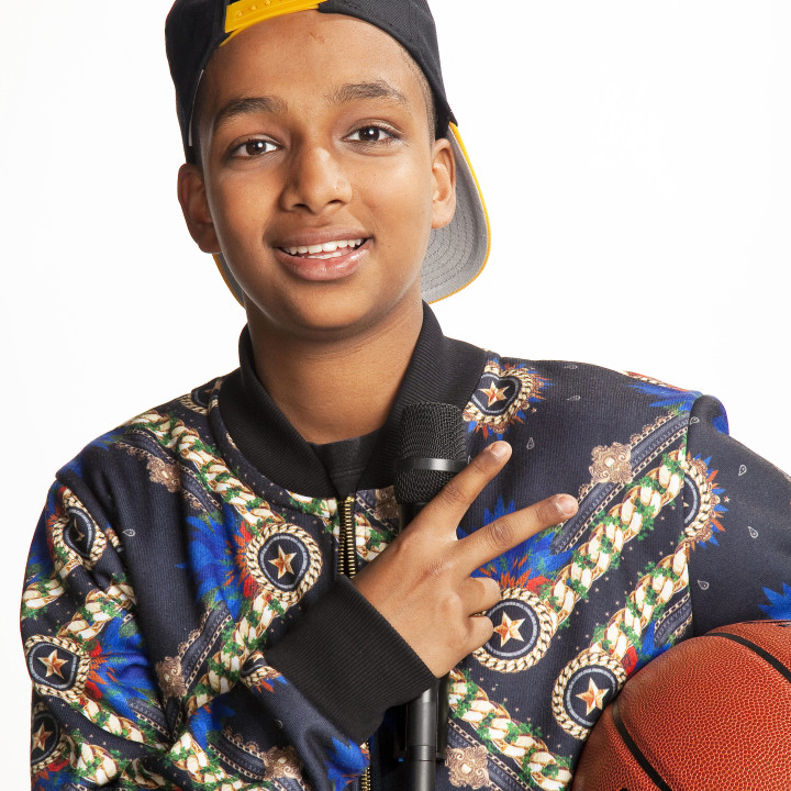 Danyiom – The Voice Of Germany Kids 2014