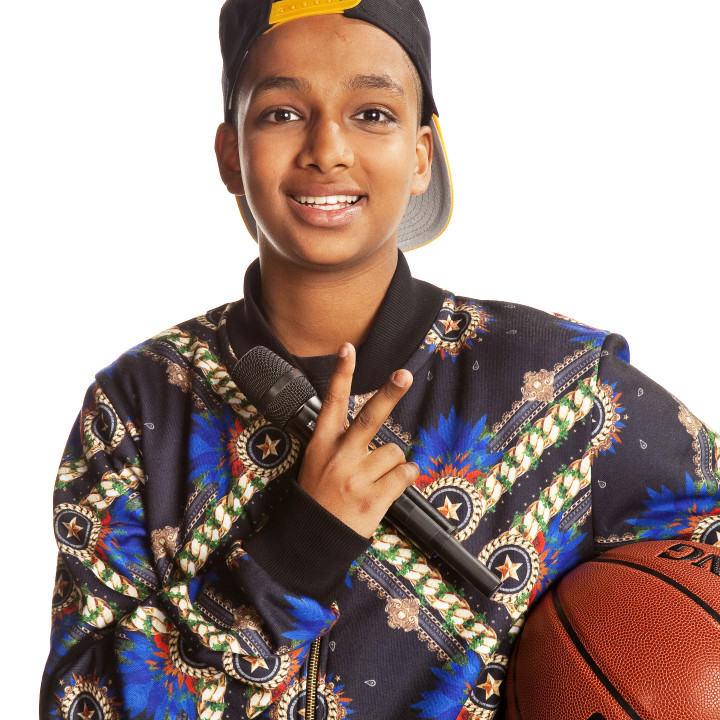 Danyiom – The Voice Of Germany Kids 2014