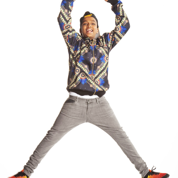 Danyiom – The Voice Of Germany Kids 2014