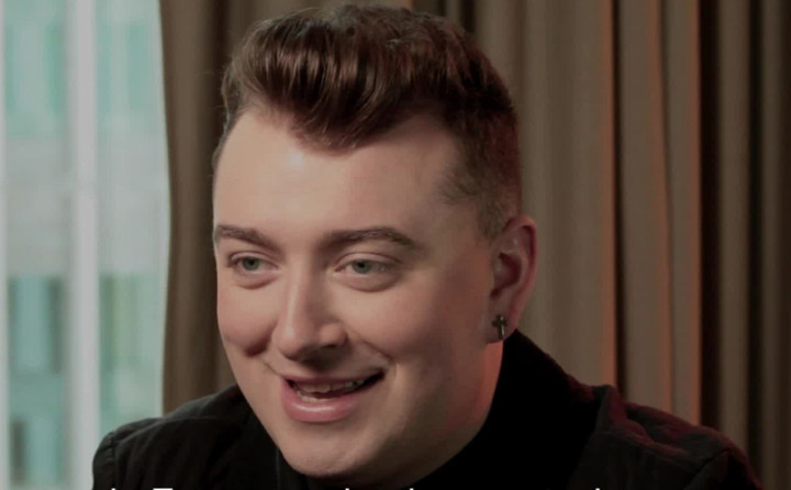 Close Up Interview: zwölf Fragen an Sam Smith