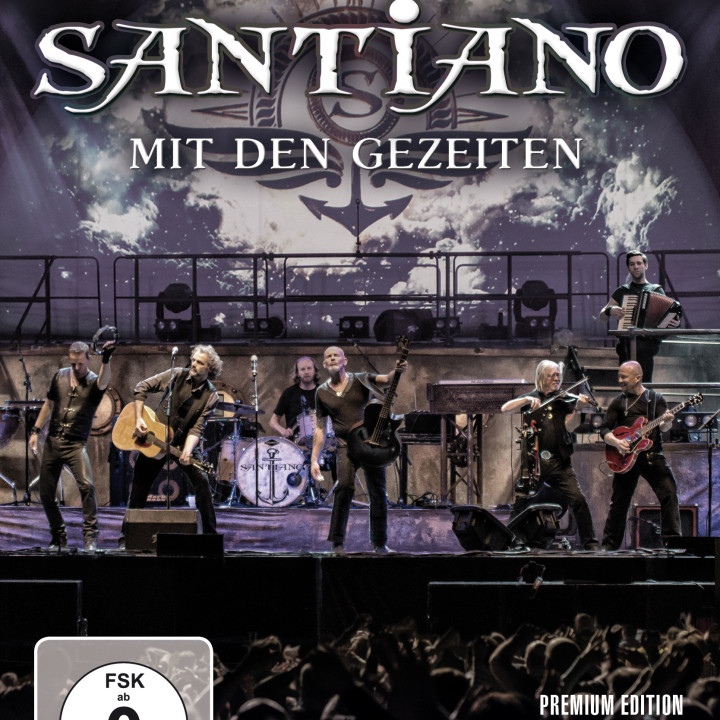 Santiano Live Premium