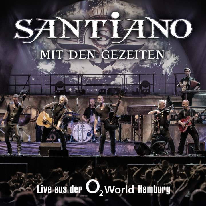 Santiano Live 2CD