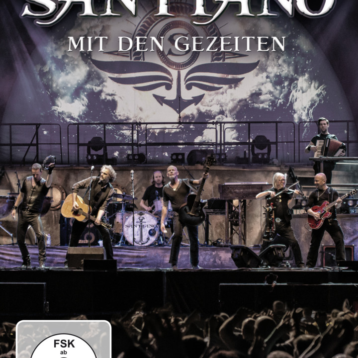 santiano live dvd