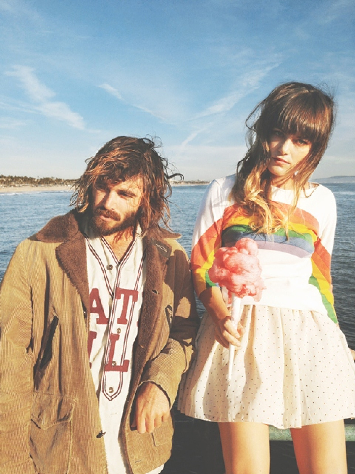 Angus & Julia Stone 2014 Pressebild 1