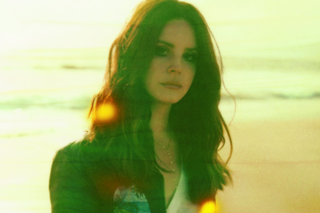 Lana del Rey 2014 Pressebild 1