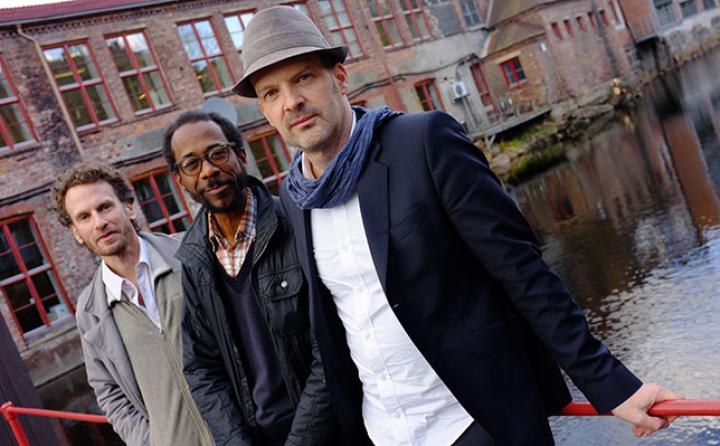 Larry Grenadier, Brian Blade, Wolfgang Muthspiel