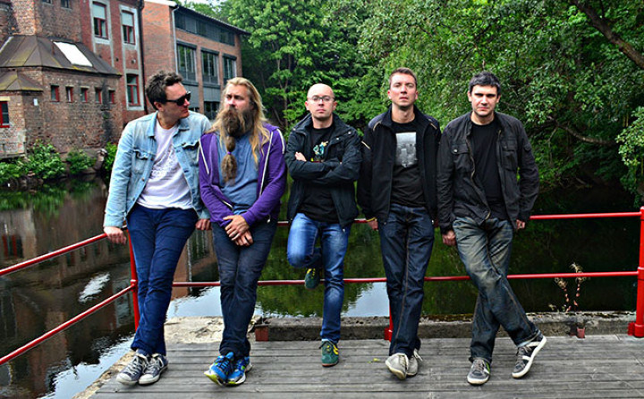 Jacob Young, Trygve Seim, Marcin Wasilewski, Michal Miskiewicz, Slawomir Kurkiewicz