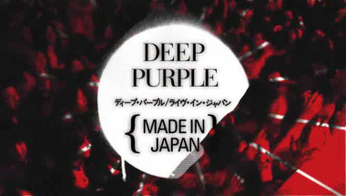 Deep Purple - Made in Japan