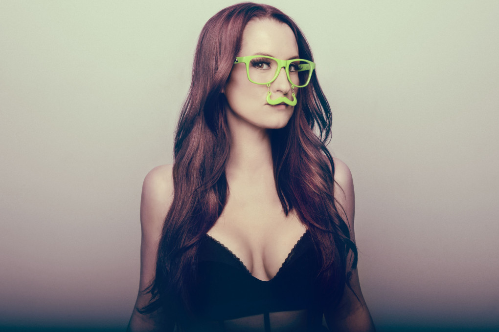 Ingrid Michaelson - 2014 Pressebild 4