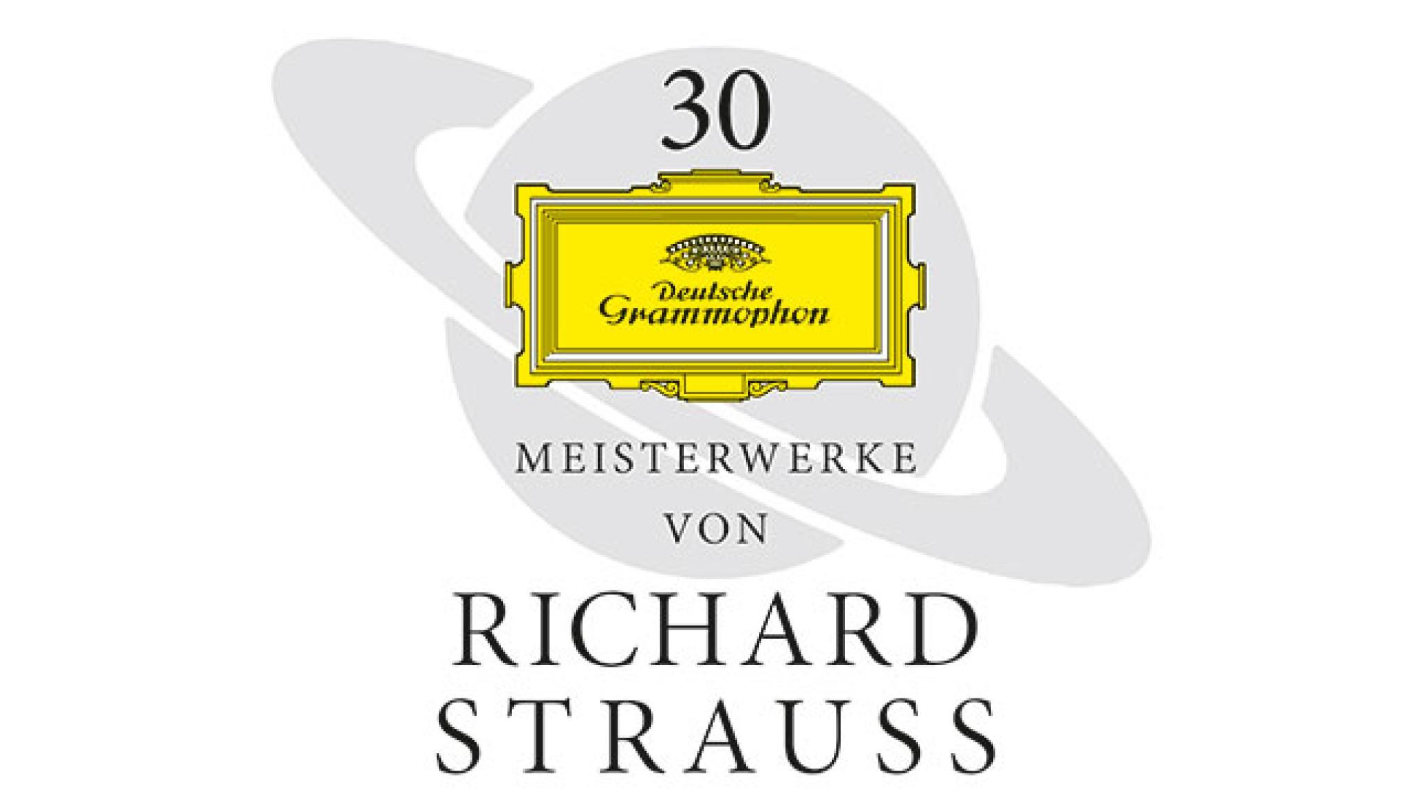 30 Meisterwerke von Richard Strauss