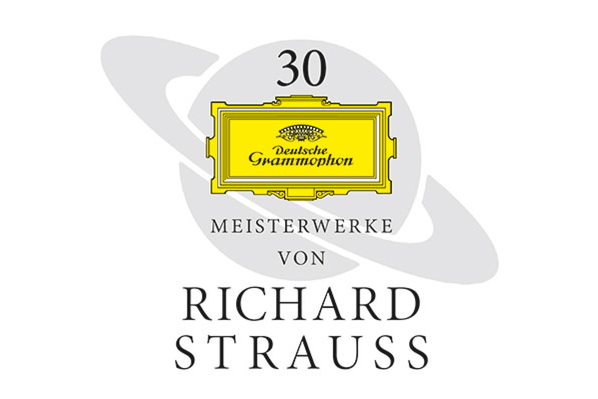 30 Meisterwerke von Richard Strauss