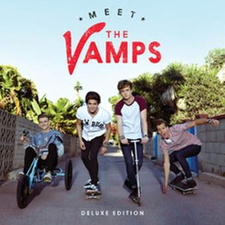 Meet The Vamps