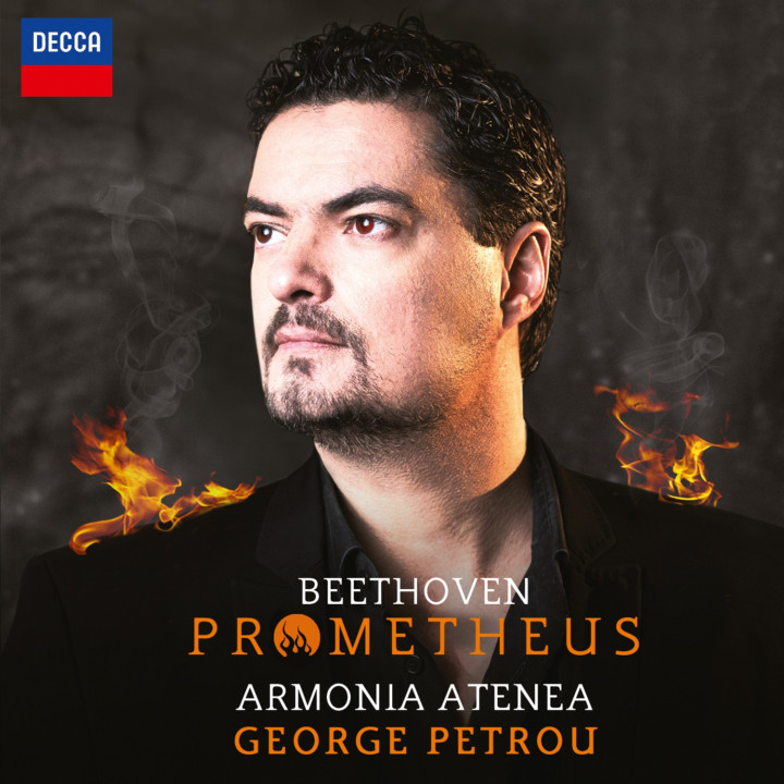George Petrou - Prometheus