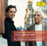 Wunder/Ashkenazy - Tschaikowski