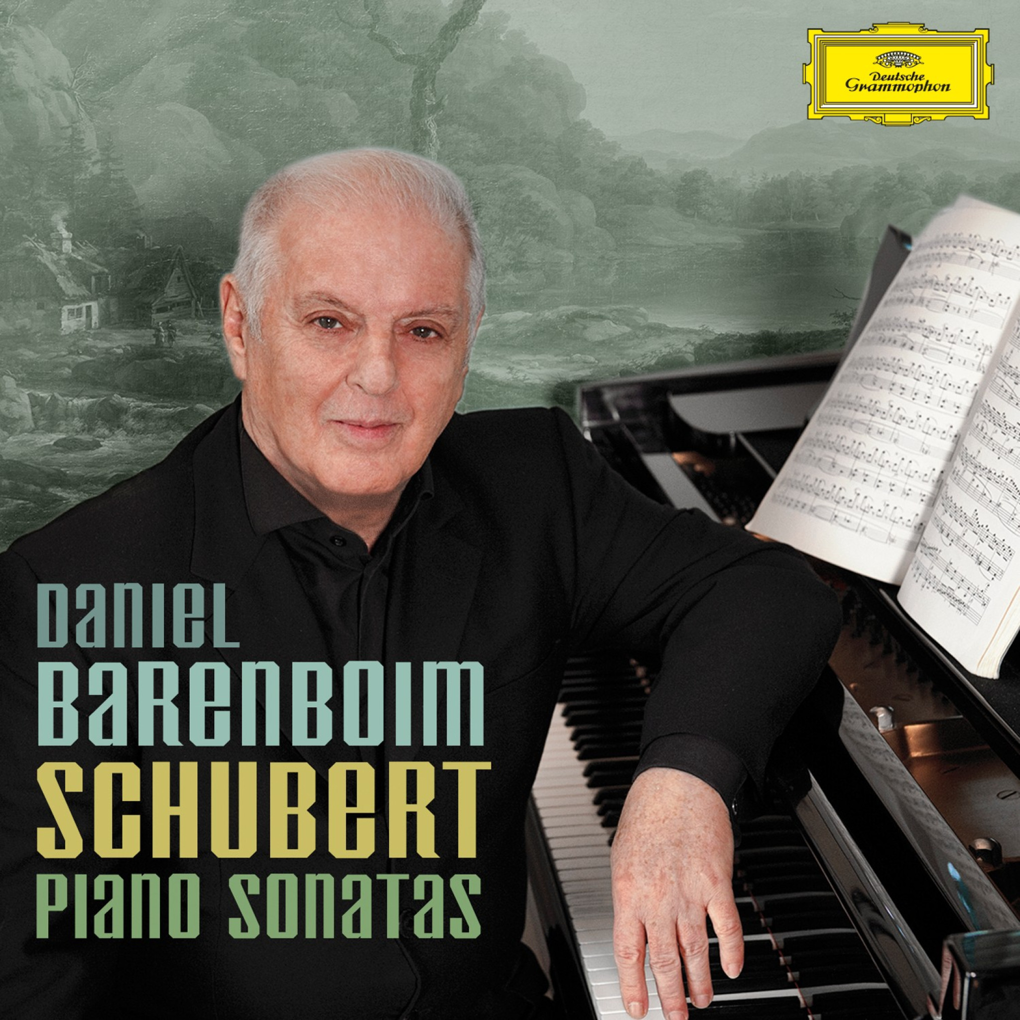 Barenboim Schubert Sonaten