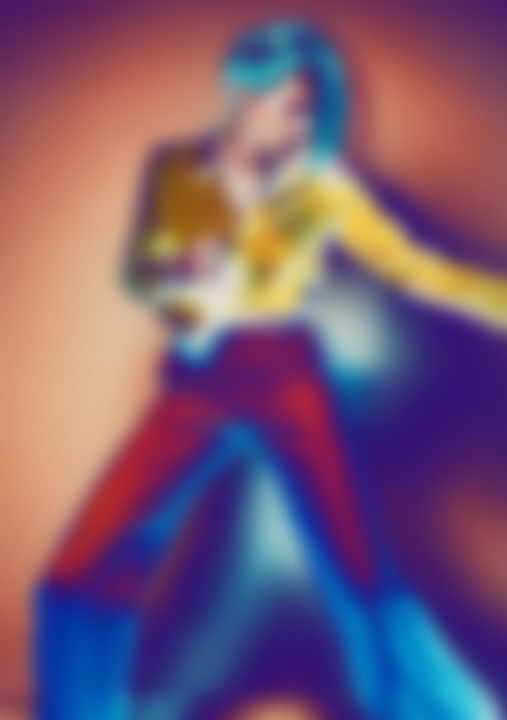 La Roux 2014