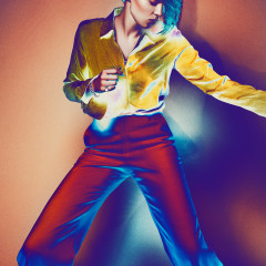 La Roux 2014
