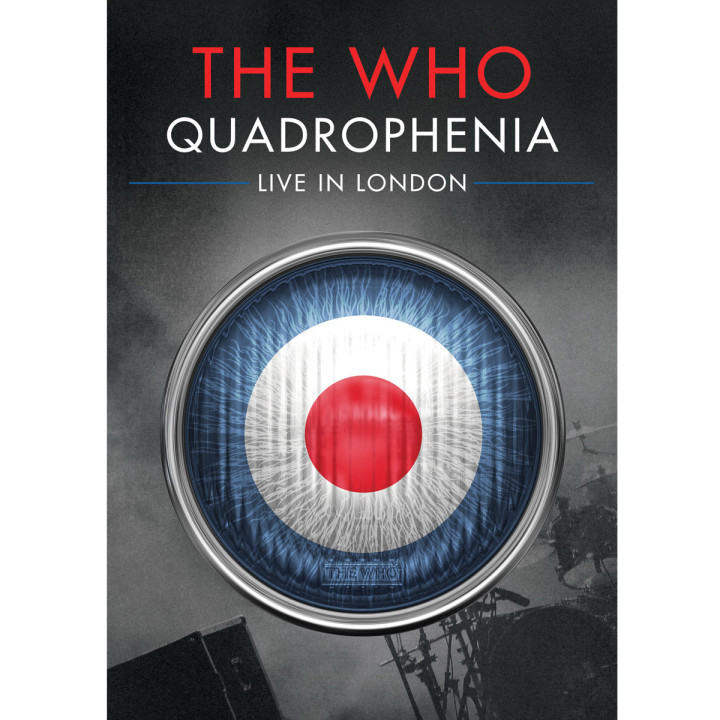 The Who - Quadrophenia DVD