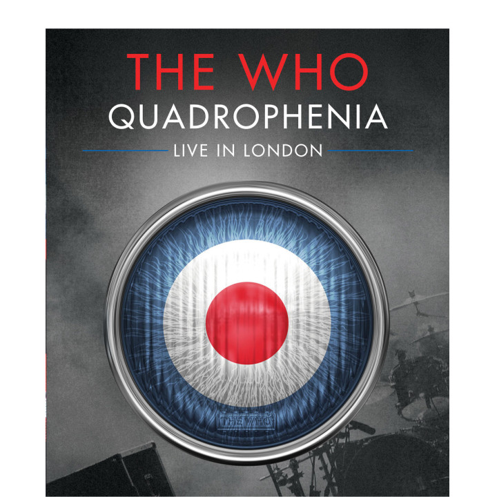 Quadrophenia - Live In London - Blu-ray