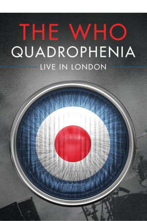 Quadrophenia - Live In London - Blu-ray
