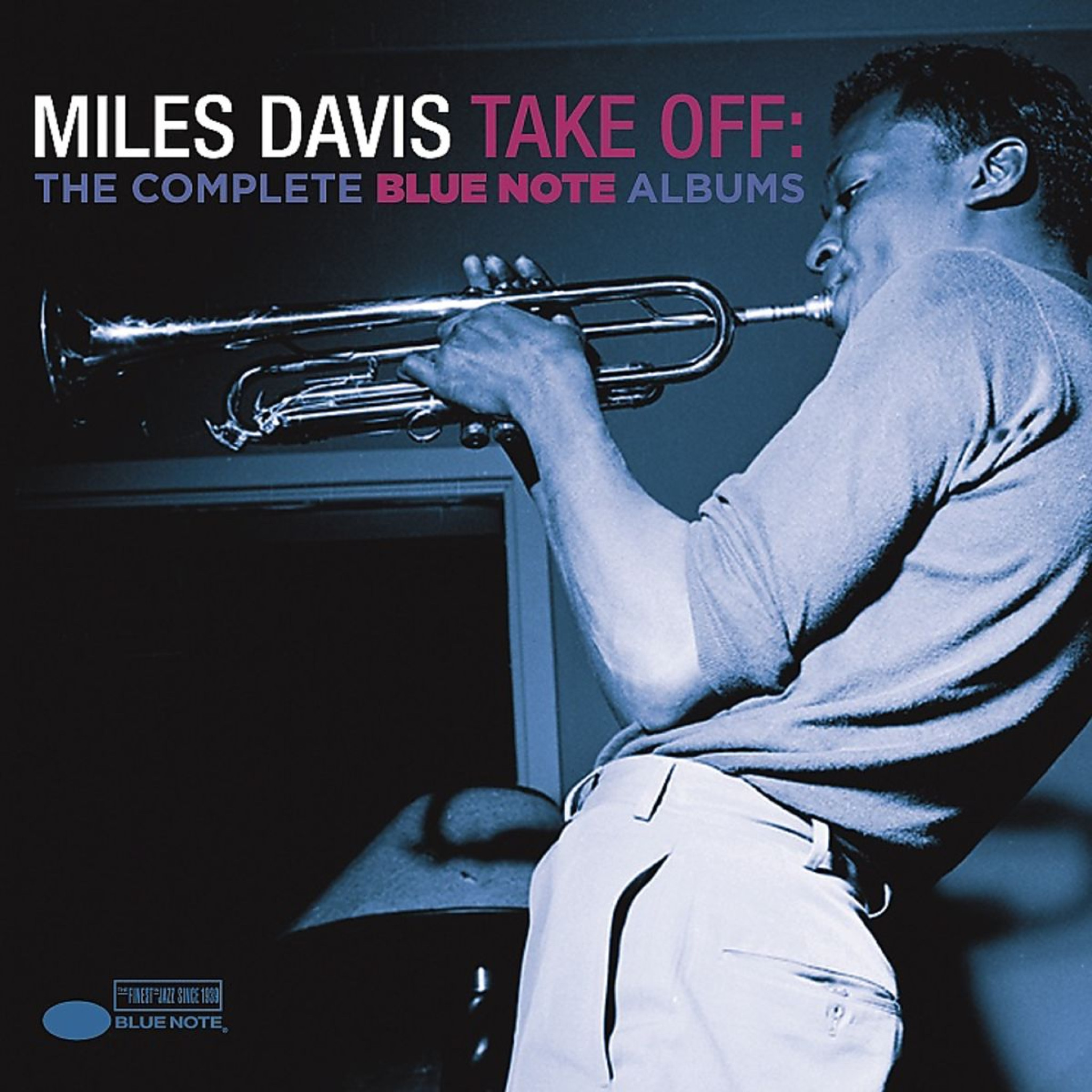 Take Off: The Complete Blue Note Albums