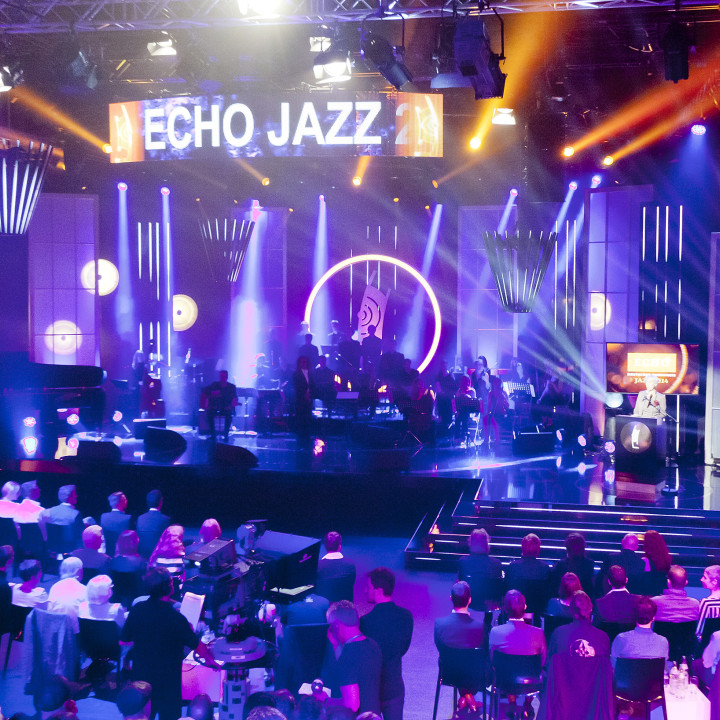 ECHO Jazz 2014 // Credit Monique Wuestenhagen/BVMI