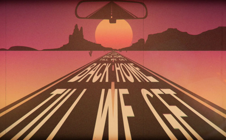 Home feat. Sam Romans (Lyric Video)