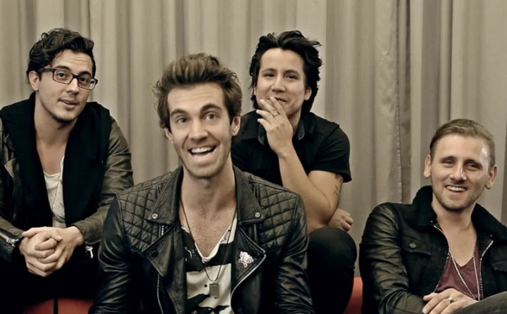 Close Up Interview: zwölf Fragen an American Authors