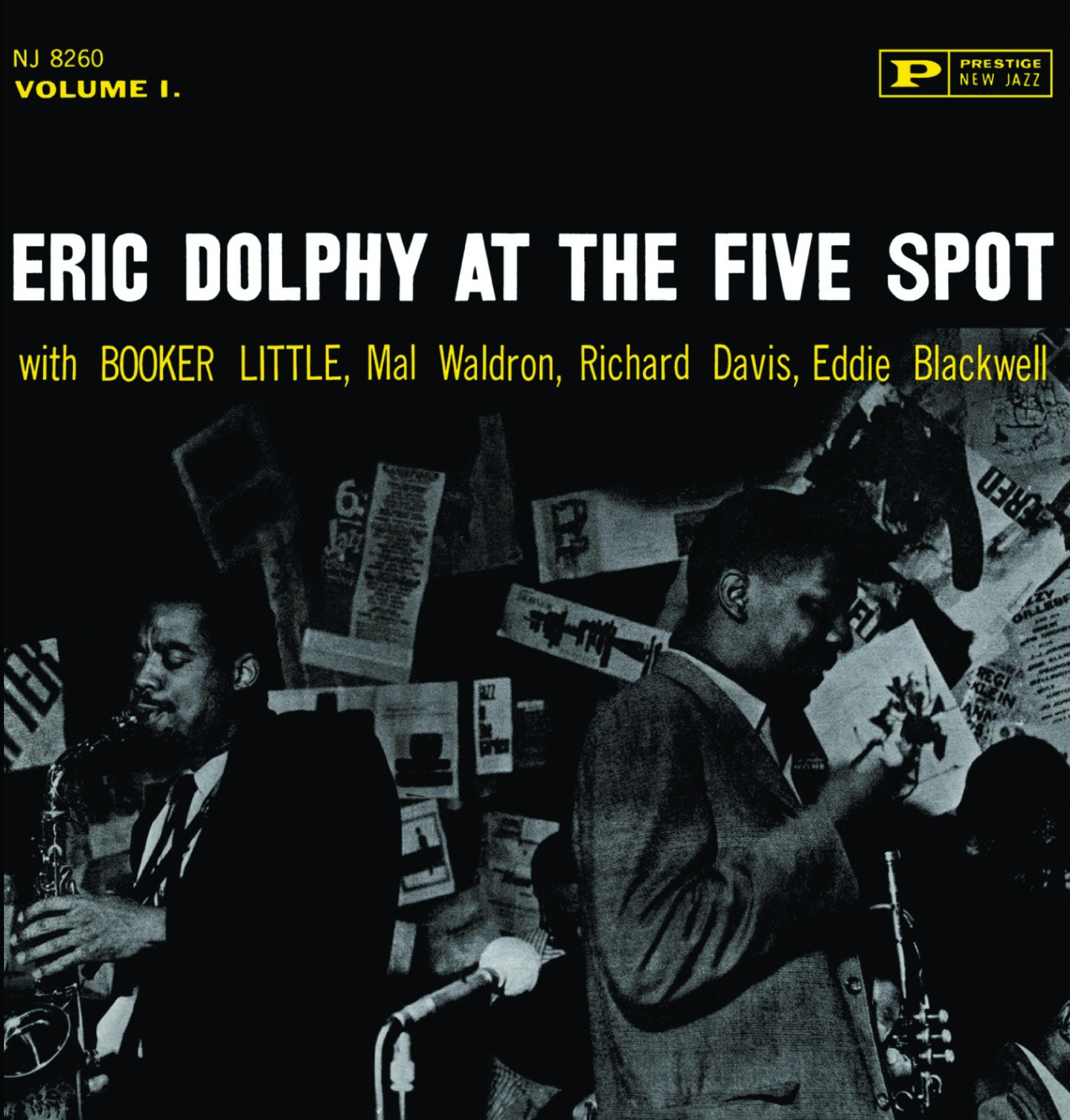 At The Five Spot Vol. 1