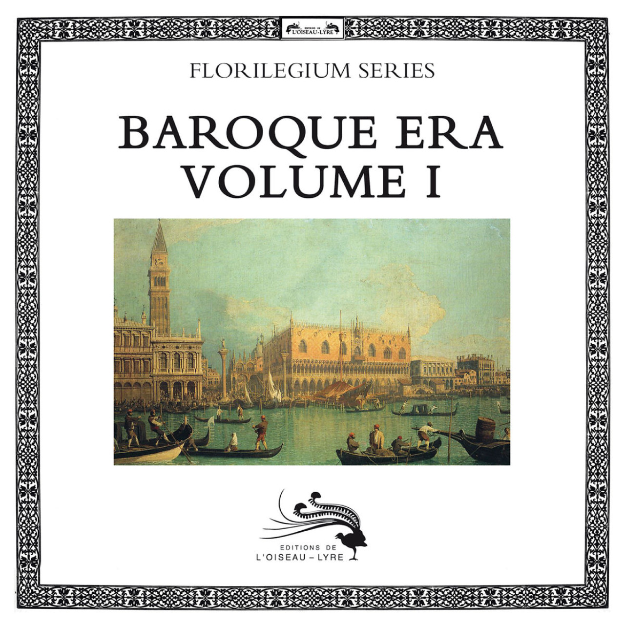 THE BAROQUE ERA / L'Oiseau-Lyre Vol. 1 | Deutsche Grammophon