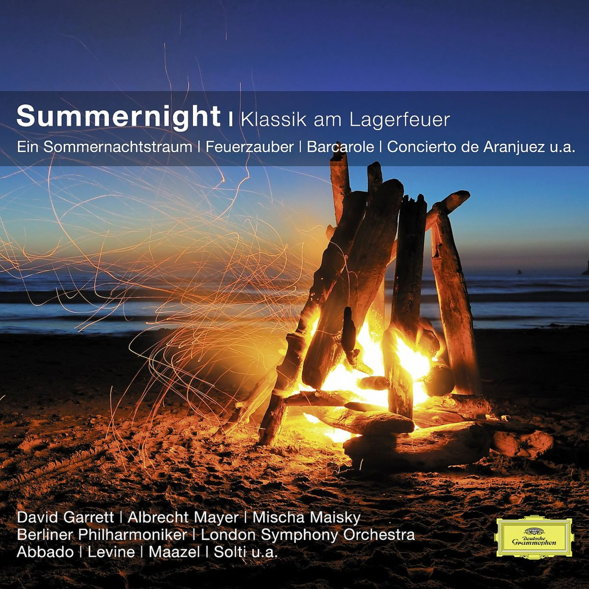 Summernight – Klassik am Lagerfeuer