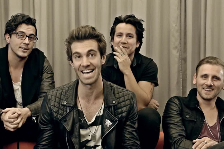 American Authors Close Up Interview
