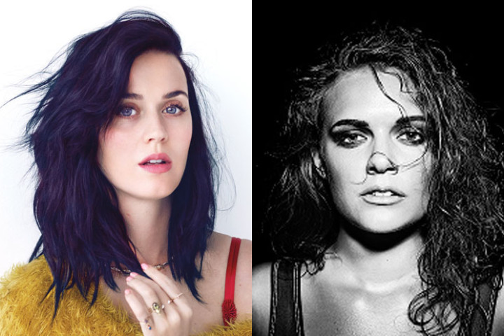Katy Perry und Tove Lo