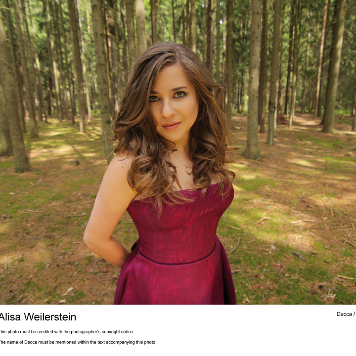 Alisa Weilerstein – Dvorak